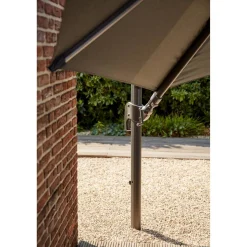 Bodenhülse 'Earthbase' Stahl für Ampelschirme
