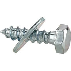 Bodenhülsenset SW17 Stahl 10 x 40 mm 20 Stück