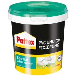 Bodenkleber 'PVC- und CV-Fixierung' transparent/weiß 750 g