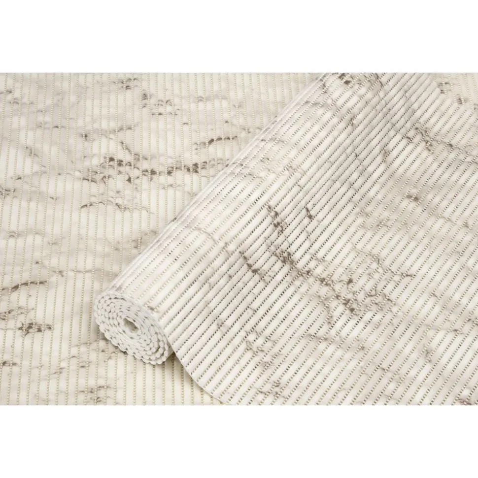 Bodenmatte Marble grey 1,3 x 15 m