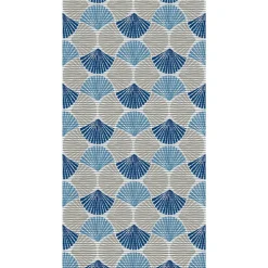 Bodenmatte Seashells 0,65 x 2 m