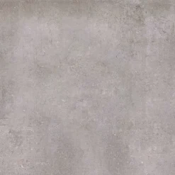 Bodenplatte 'Polar' Feinsteinzeug grey 90 x 90 x 2 cm