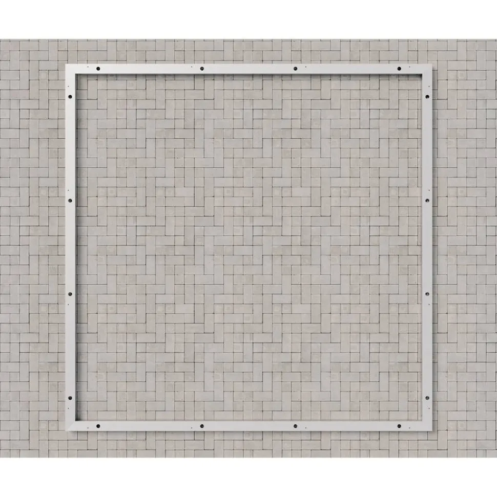 Bodenrahmen 'Euroline SD4/FD4/PD4' für Gerätehaus, 212 x 164 cm
