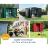 Bodenschwellenrampe 15 x 110 x 3 cm