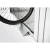 Bodenschwellenrampe Stahl 135 cm