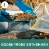 Bodentest '2-in-1 Komplett' 19 Prüfwerte
