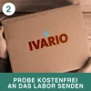 Bodentest 'Nährstoffe' 10 Prüfwerte