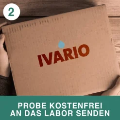 Bodentest 'Schadstoffe' 7 Prüfwerte