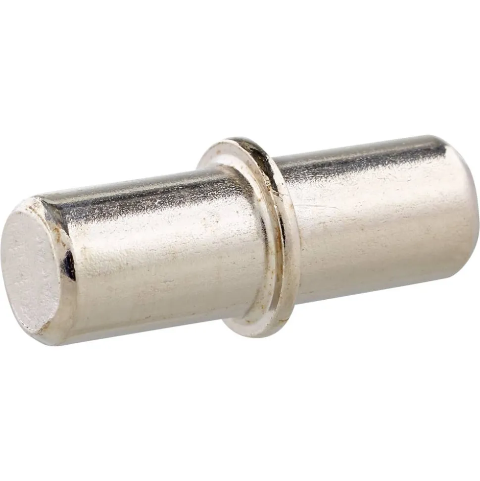 Bodenträger silbern Ø 5 mm 40 Stück