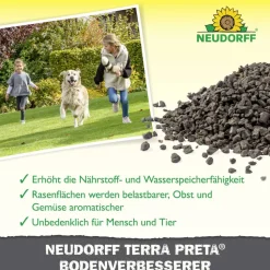 Boden-Verbesserer 'TerraPreta' 10 kg