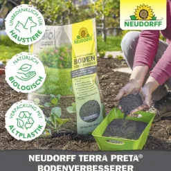Boden-Verbesserer 'TerraPreta' 10 kg