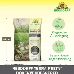 Boden-Verbesserer 'TerraPreta' 10 kg