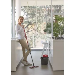 Bodenwischer-Set 'Ultramax' 2in1 Microfaser inkl. Reinigungsmittel