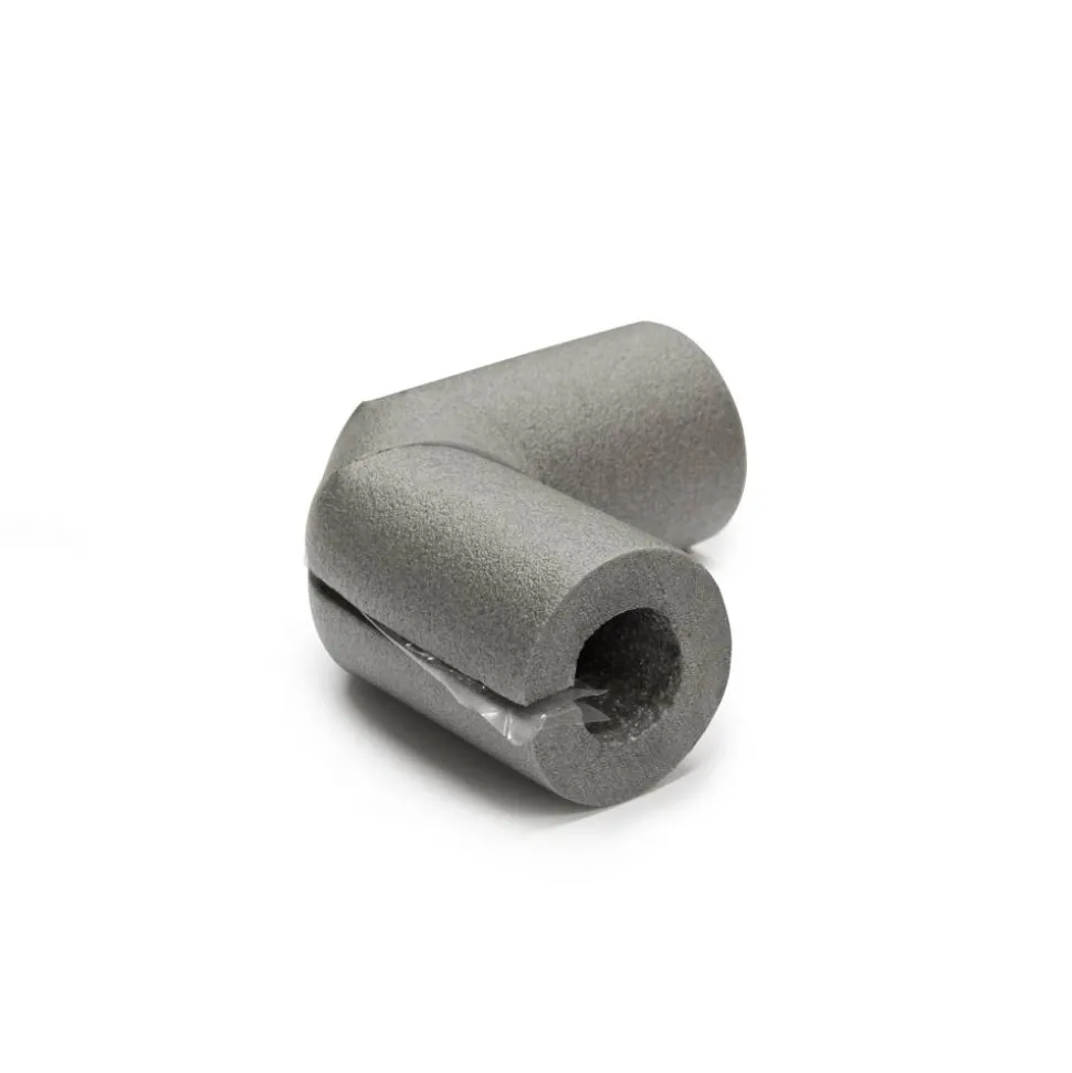 Bogen Rohrisolierung 'Easy' Ø 22/25 mm Dämmstärke, selbstklebend
