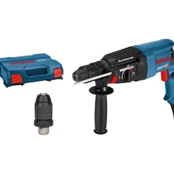 Bohrhammer 'Professional GBH 2-26 F' mit SDS plus, in Transportbox