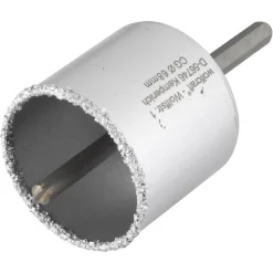 Bohrkranz HM Ø 68 mm