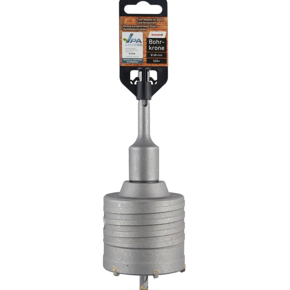 Bohrkrone SDS+ 68 mm