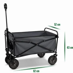 Bollerwagen 'Martin' 82 x 63 x 52 cm faltbar
