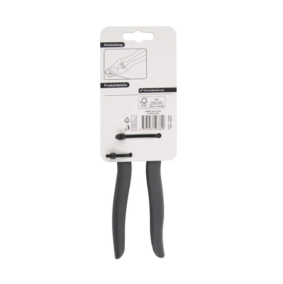 Bowdenzug-Zange bis 5/32"
