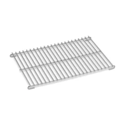 Bratenrost für Hitzeschild 37,08 x 23,5 cm silber