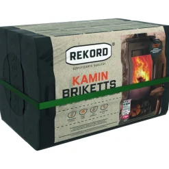 Braunkohlebriketts 10 kg