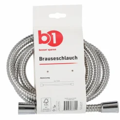 Brauseschlauch Metall 150 cm