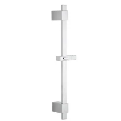 Brausestange 'Florenz' chromfarben 70 x 10 x 7 cm