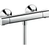 Brausethermostat 'Ecostat Universal' chromfarben