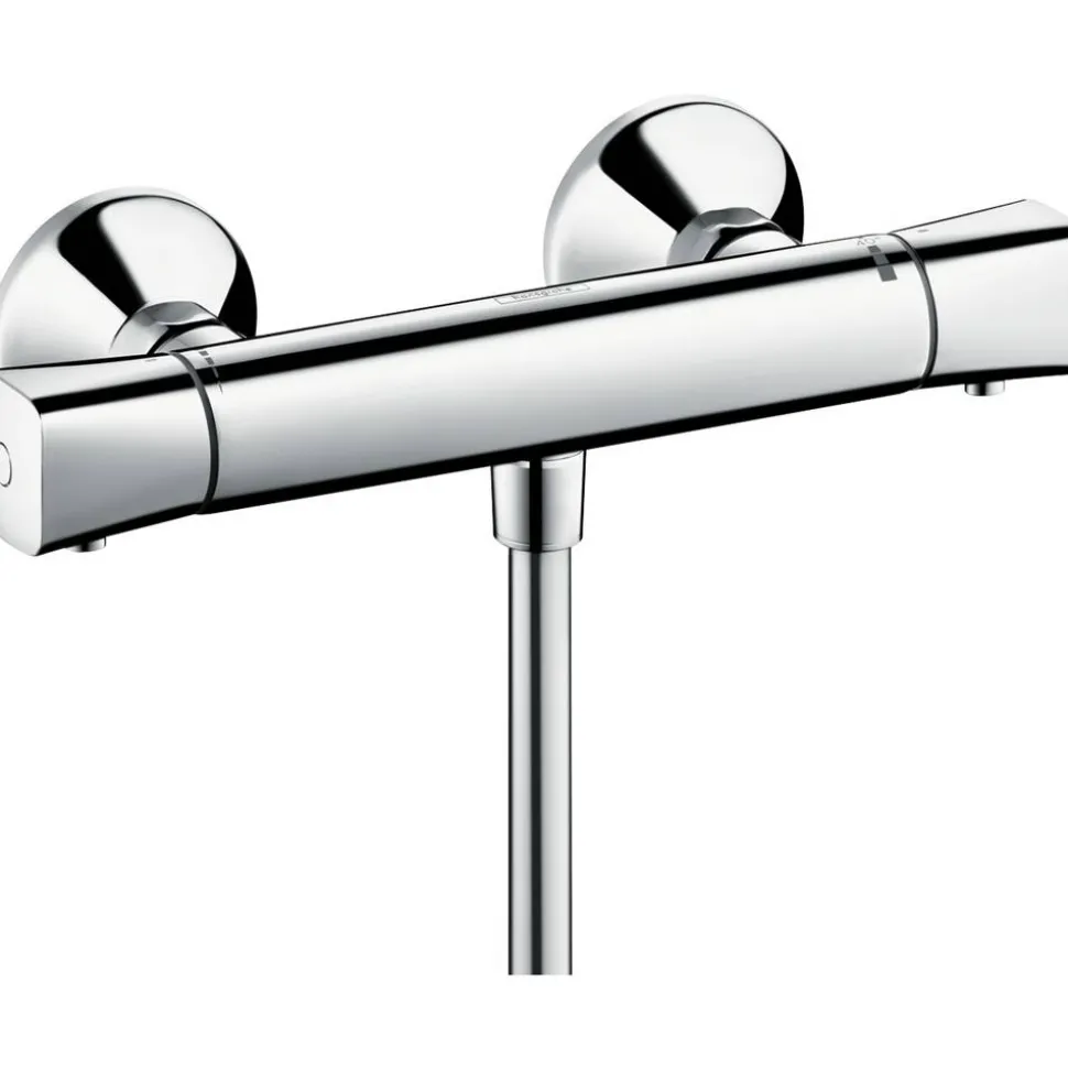Brausethermostat 'Ecostat Universal' chromfarben