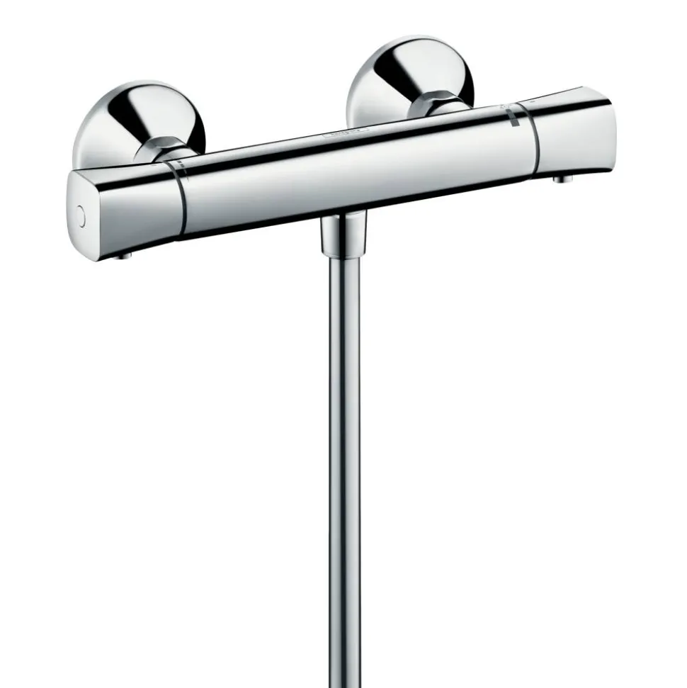 Brausethermostat 'Ecostat Universal' chromfarben