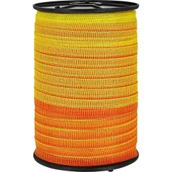 Breitband-Weidezaun "Basic" 2 cm