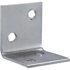 Breitwinkel Edelstahl 30 x 30 x 30 x 2 mm
