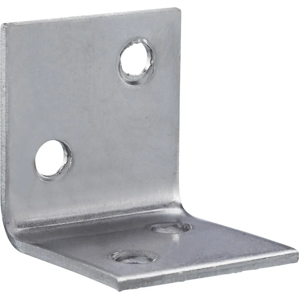 Breitwinkel Edelstahl 30 x 30 x 30 x 2 mm