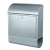 Briefkasten 'LetterLine 500' silber