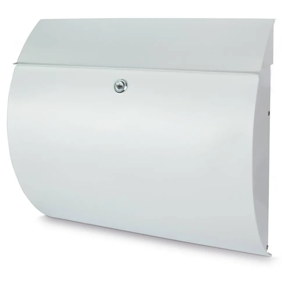Briefkasten 'LetterLine 300' weiß