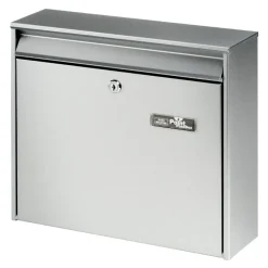 Briefkasten 'Mail' 5877 silbern