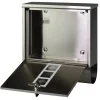Briefkasten 'Square' Edelstahl 31,0 x 30,5 x 9,0 cm