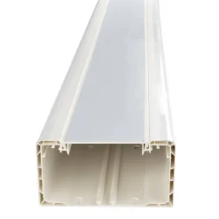Brüstungskanal weiß 70 x 130 mm