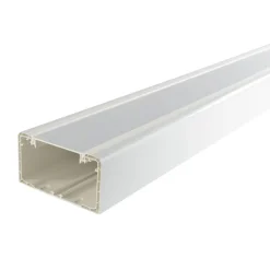 Brüstungskanal weiß 70 x 130 mm