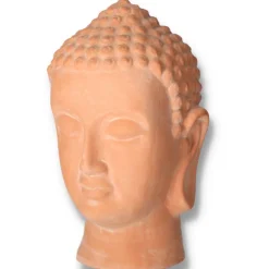 Buddhakopf 20 x 20 x 32 cm