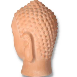 Buddhakopf 20 x 20 x 32 cm