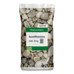 Buntkies mehrfarbig 40/80 mm 25 kg