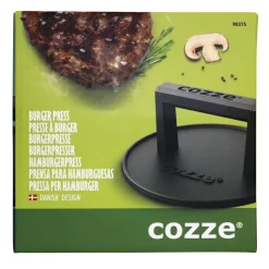 Burgerpresse Gusseisen Ø16 x 8 cm