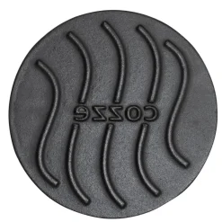 Burgerpresse Gusseisen Ø16 x 8 cm