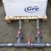 Bypass-Set für Wärmepumpen/Filteranlagen 15-teilig