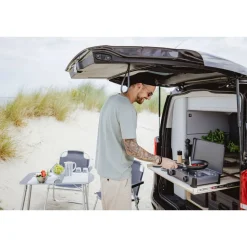 Campingkocher 'Bondy 2' 49 x 33 x 32 cm