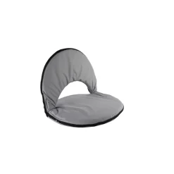 Camping-Sitzkissen anthrazit 70 x 52 x 5,3 cm