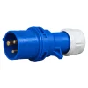 Caravan-Stecker 3-polig 16 A