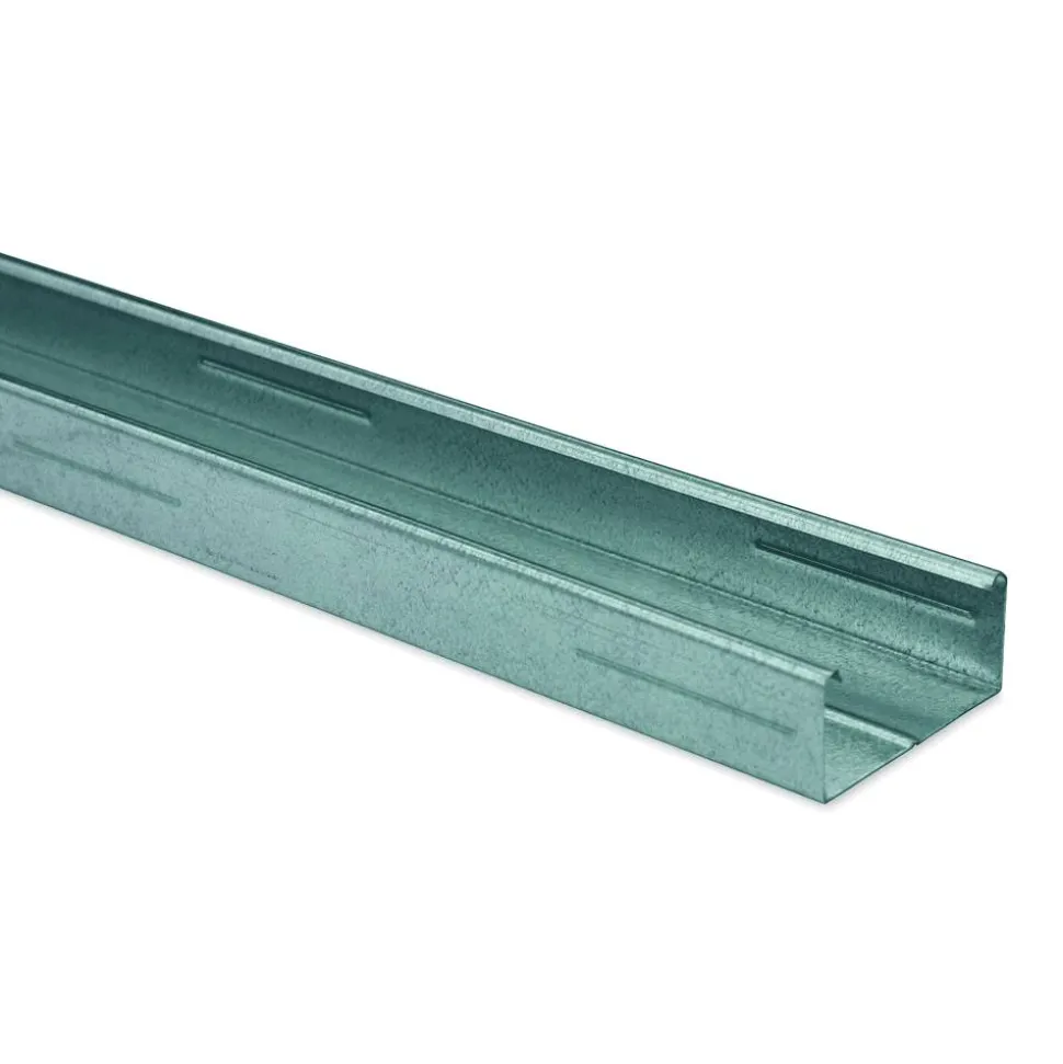 CD-Deckenprofil 60/27 2600 mm verzinkt