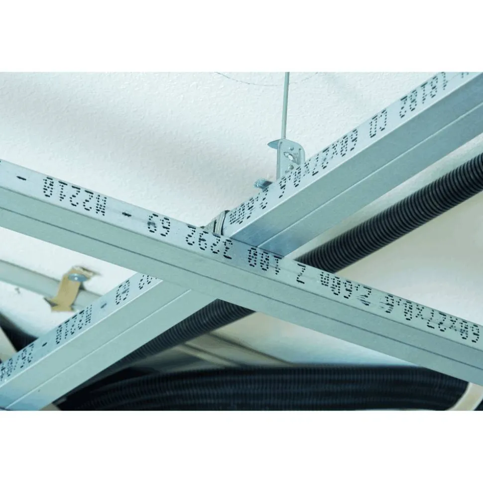 CD-Deckenprofil 60/27 2600 mm verzinkt